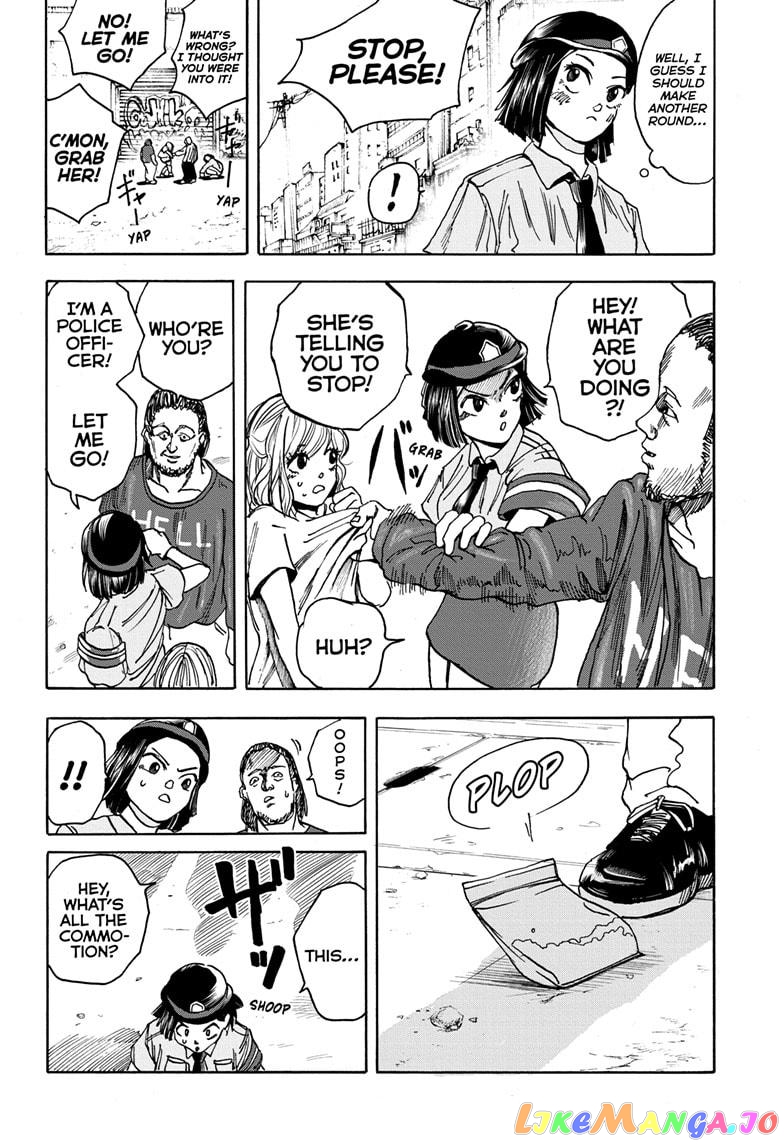 Read Sakamoto Days (EN) Manga Online