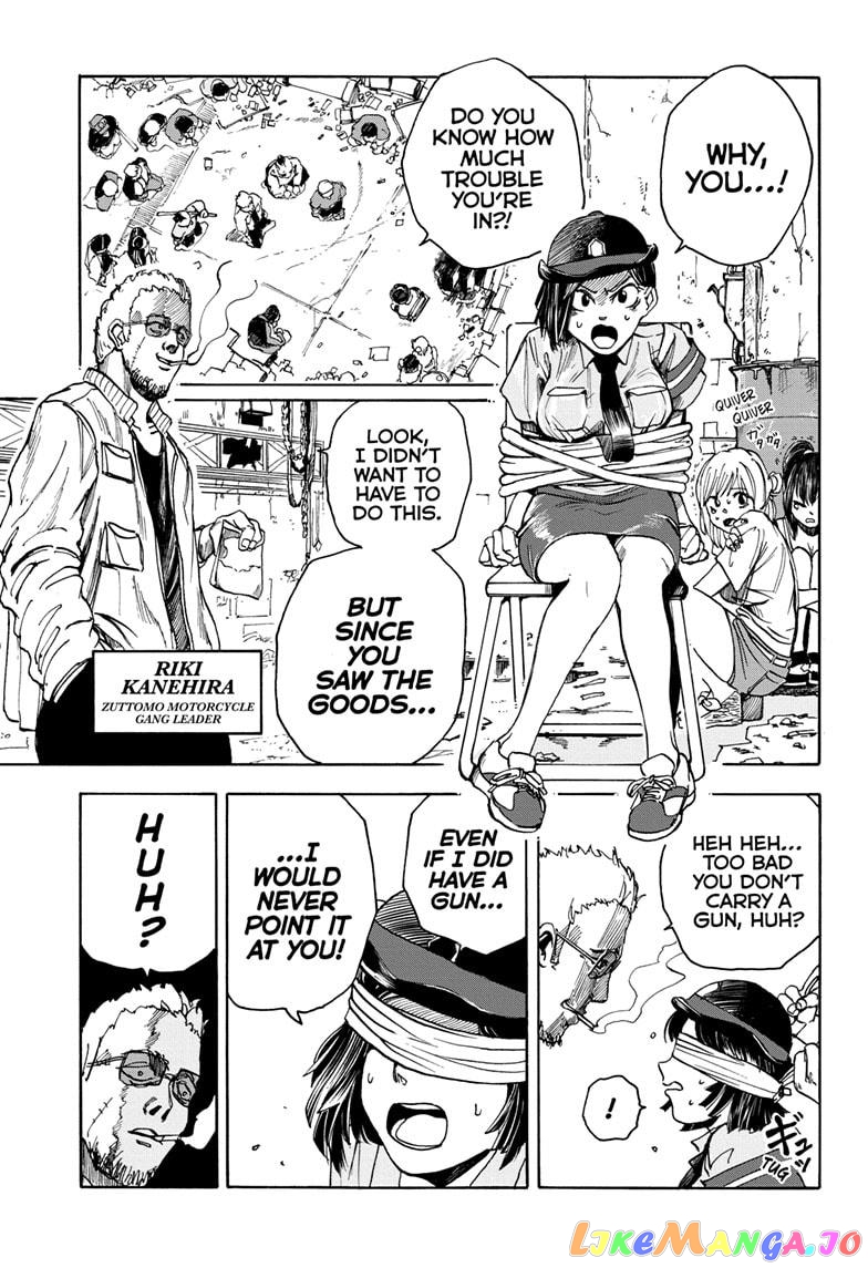 Read Sakamoto Days (EN) Manga Online