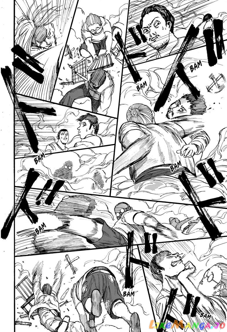 Read Sakamoto Days (EN) Manga Online