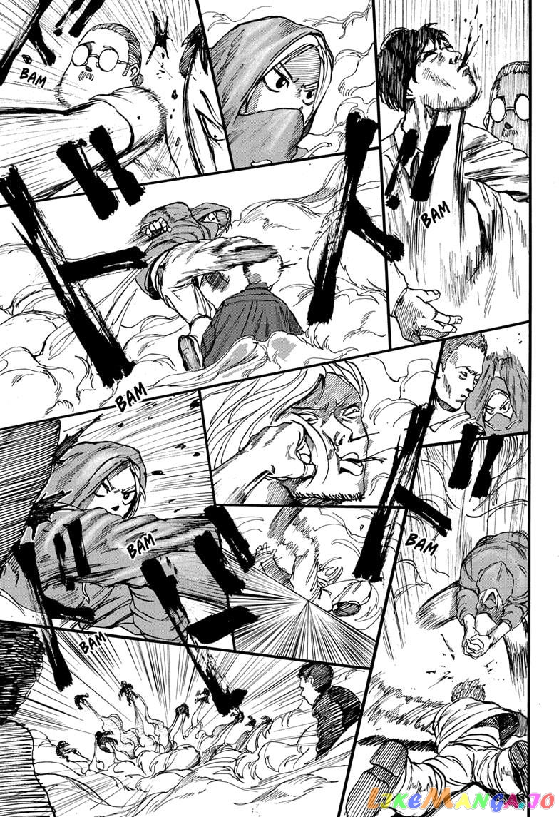 Read Sakamoto Days (EN) Manga Online