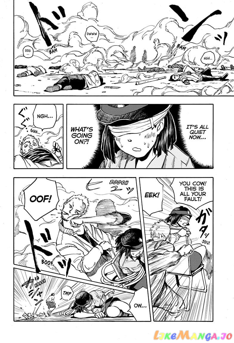 Read Sakamoto Days (EN) Manga Online