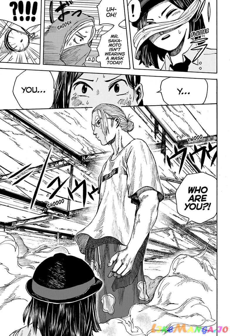 Read Sakamoto Days (EN) Manga Online