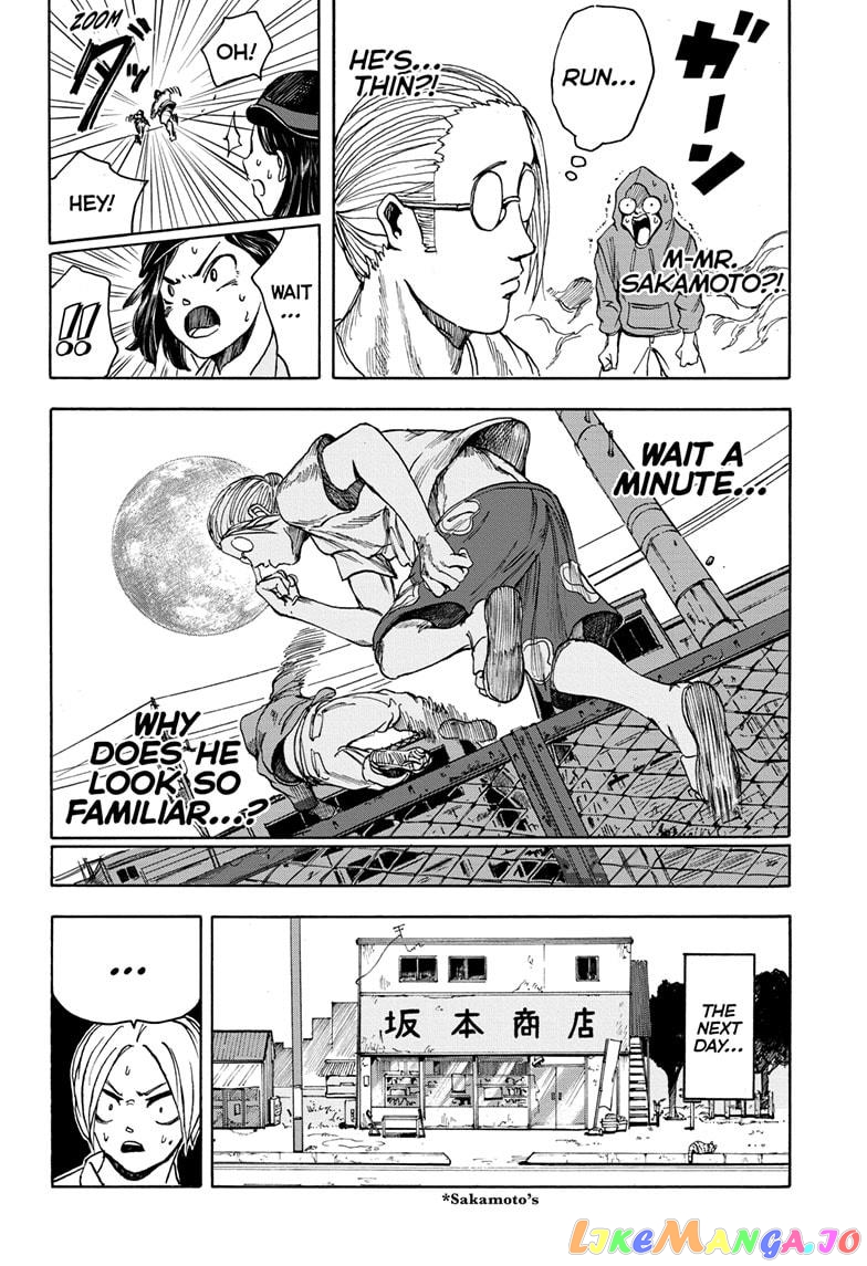Read Sakamoto Days (EN) Manga Online