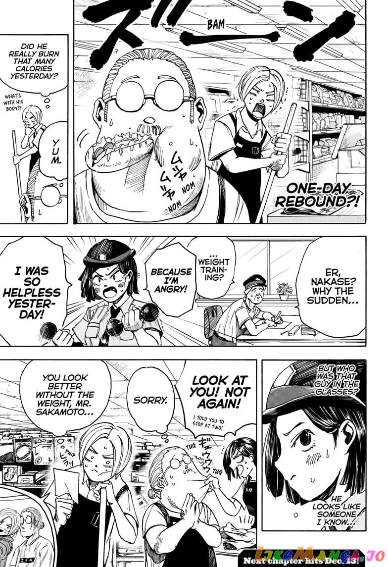 Read Sakamoto Days (EN) Manga Online