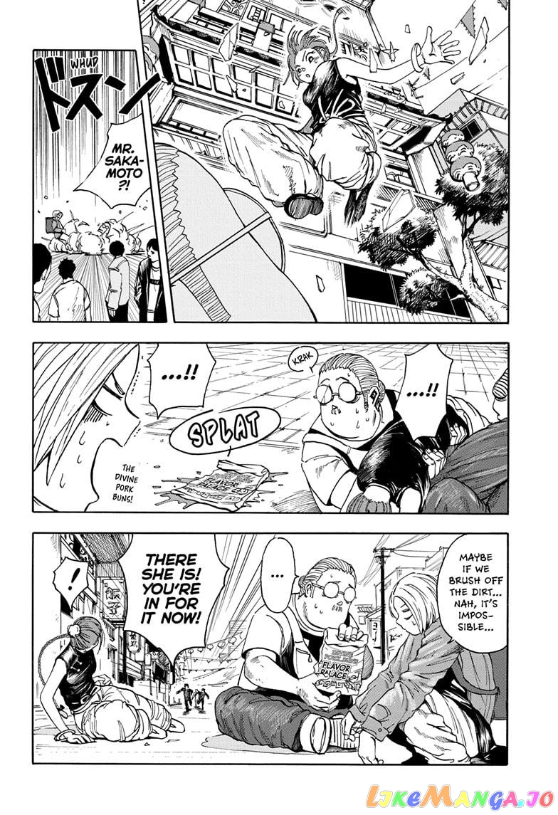 Read Sakamoto Days (EN) Manga Online