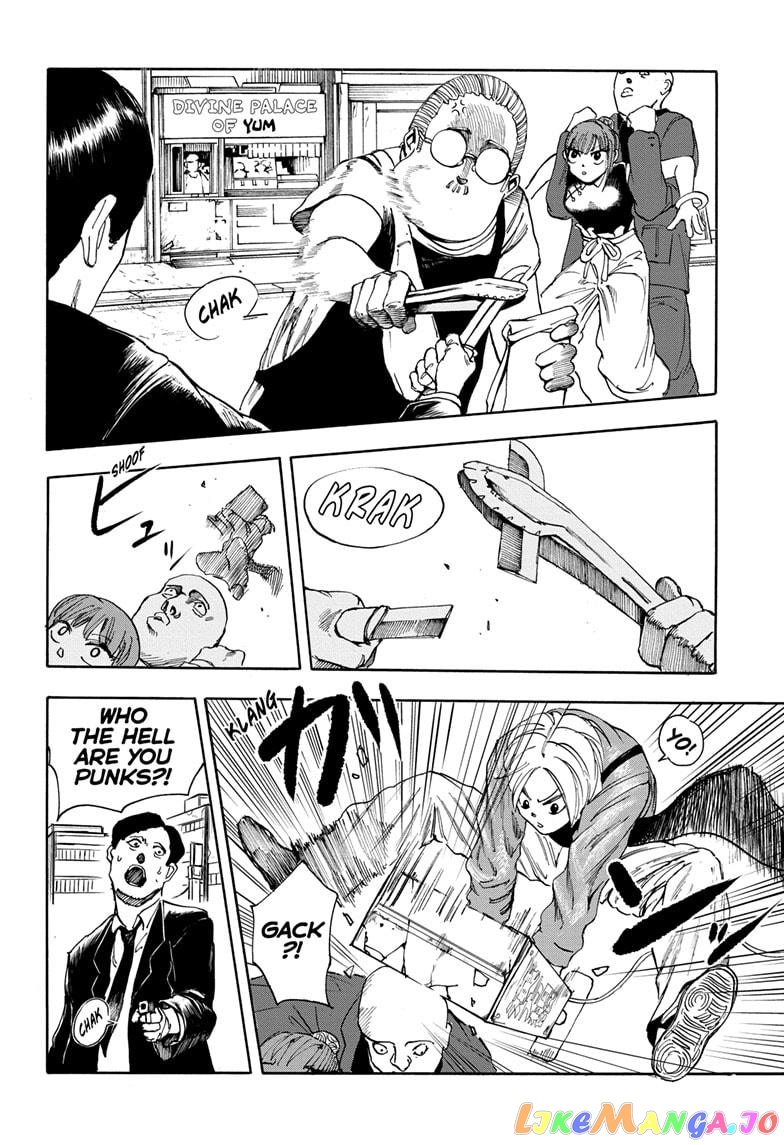Read Sakamoto Days (EN) Manga Online
