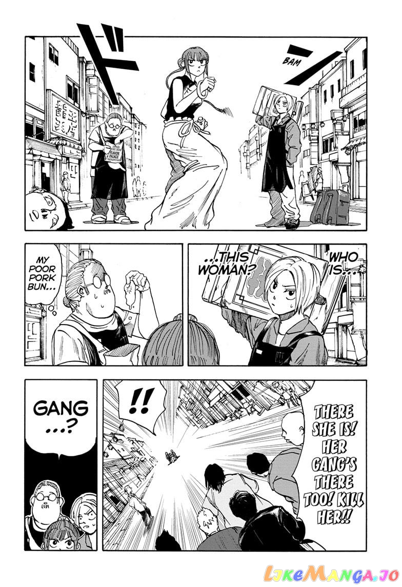 Read Sakamoto Days (EN) Manga Online