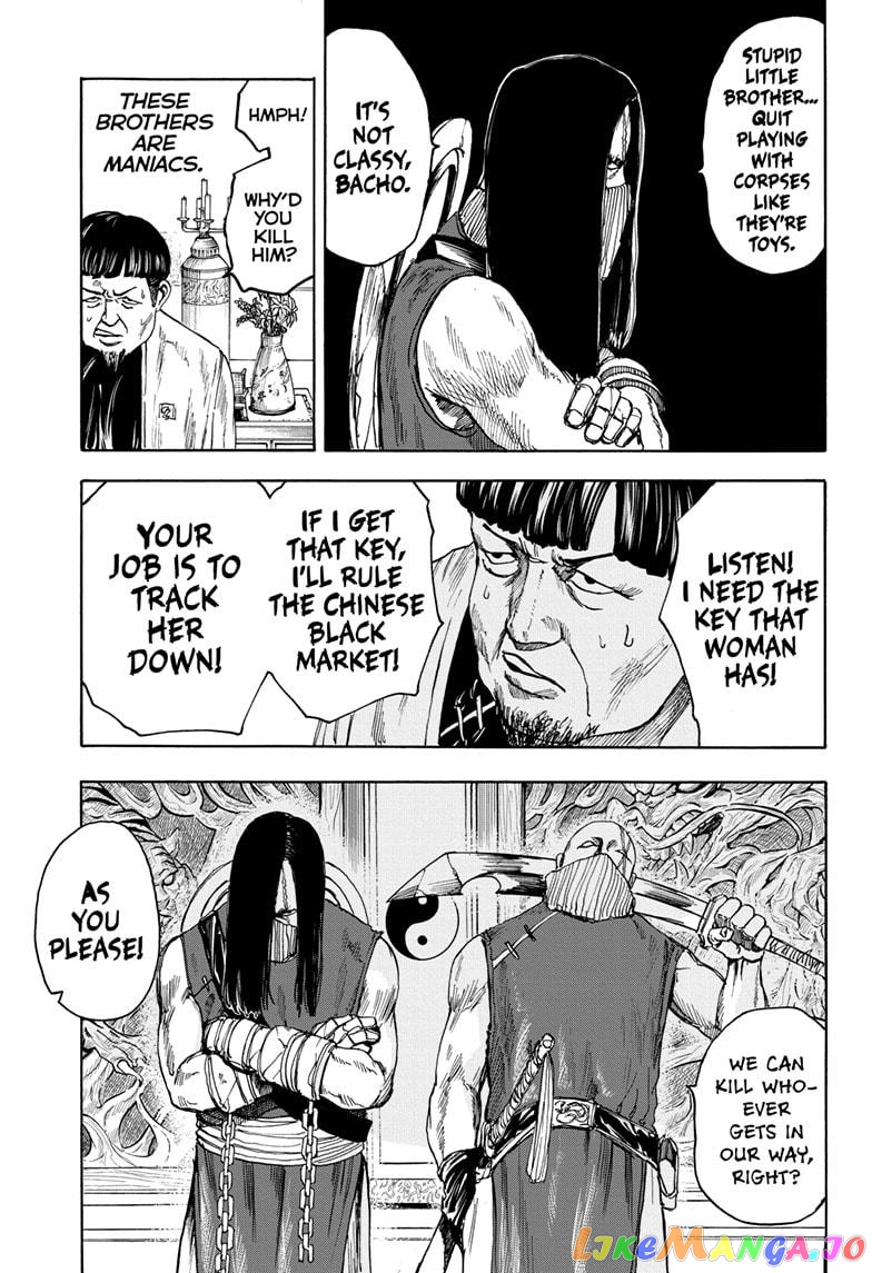Read Sakamoto Days (EN) Manga Online