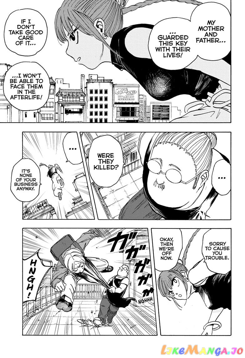 Read Sakamoto Days (EN) Manga Online