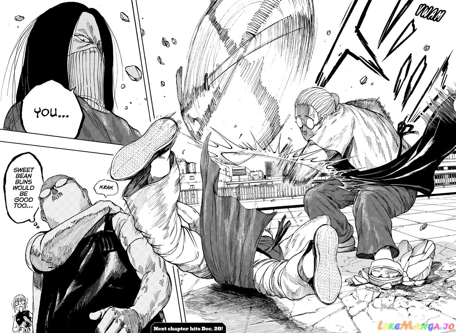 Read Sakamoto Days (EN) Manga Online