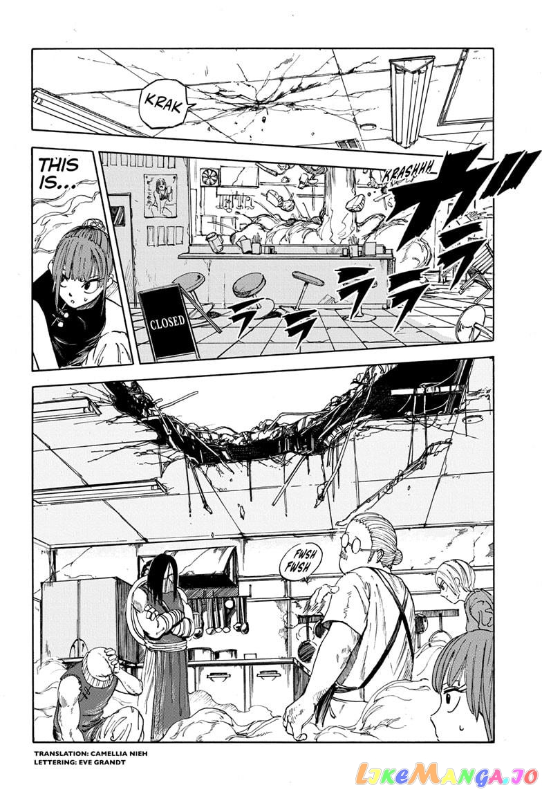 Read Sakamoto Days (EN) Manga Online