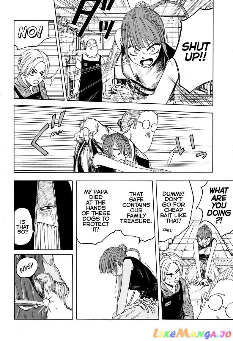 Read Sakamoto Days (EN) Manga Online