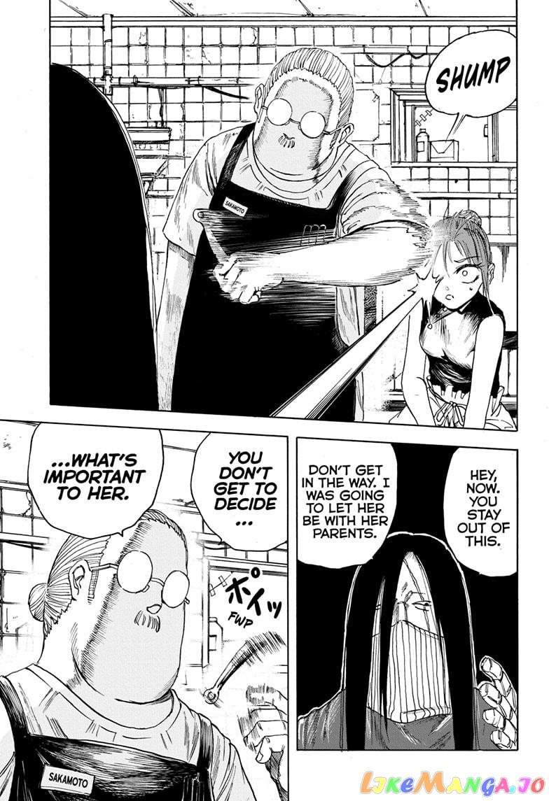 Read Sakamoto Days (EN) Manga Online