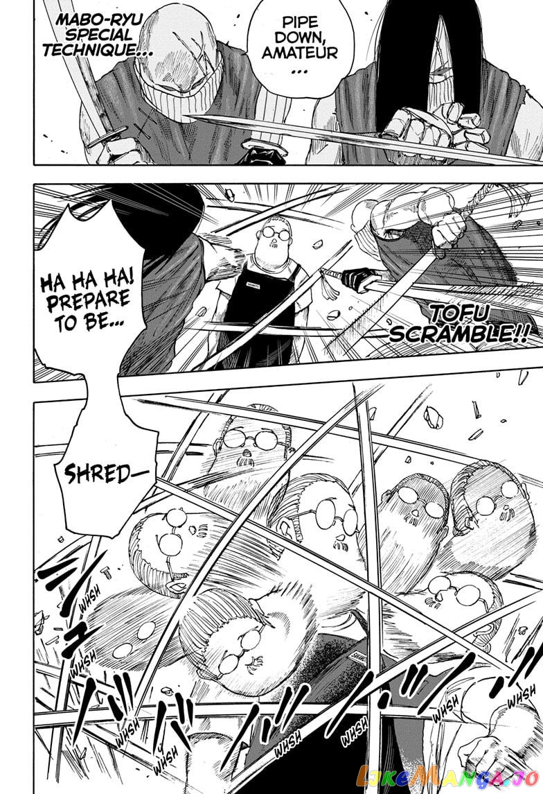 Read Sakamoto Days (EN) Manga Online