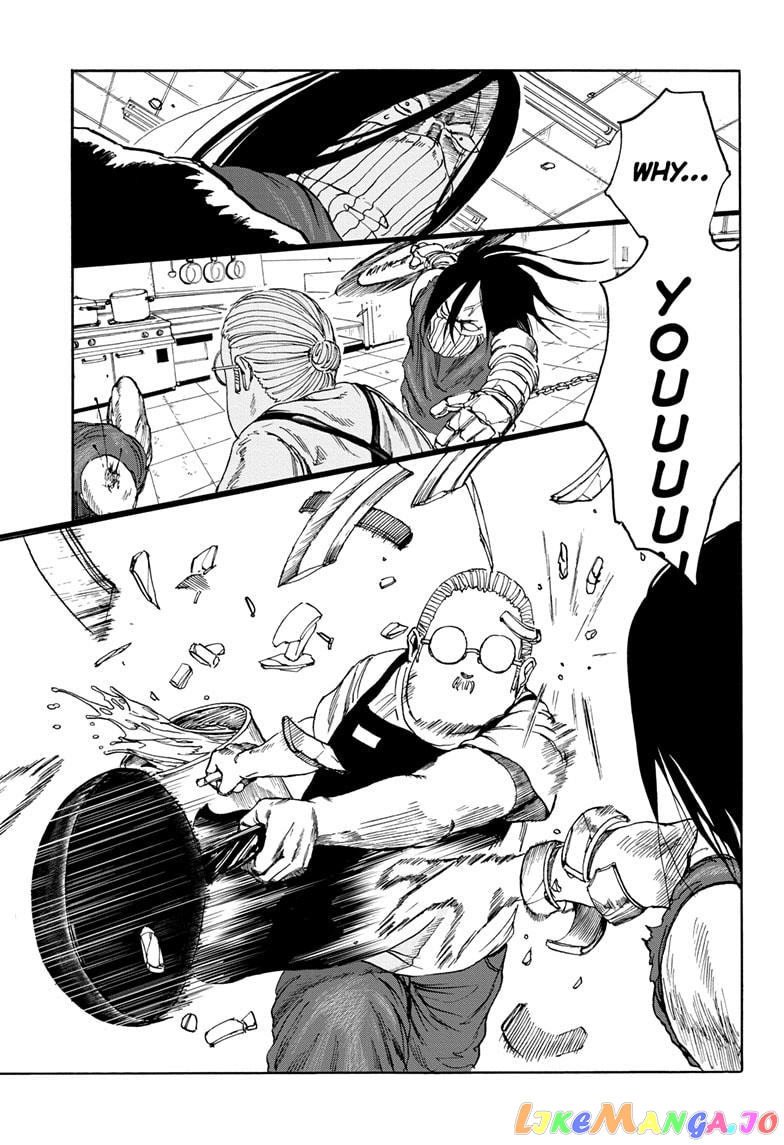 Read Sakamoto Days (EN) Manga Online