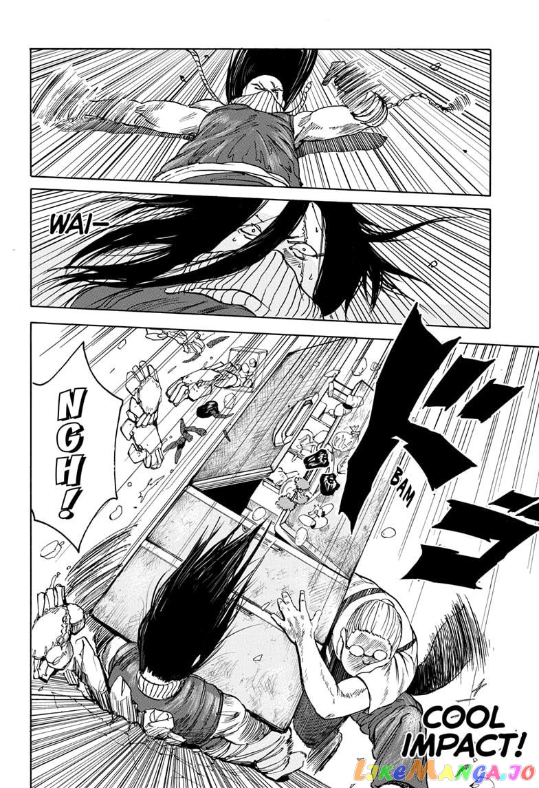 Read Sakamoto Days (EN) Manga Online