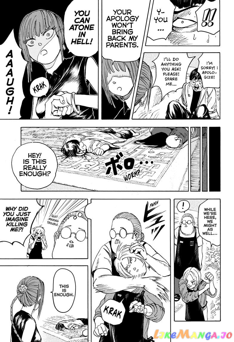 Read Sakamoto Days (EN) Manga Online