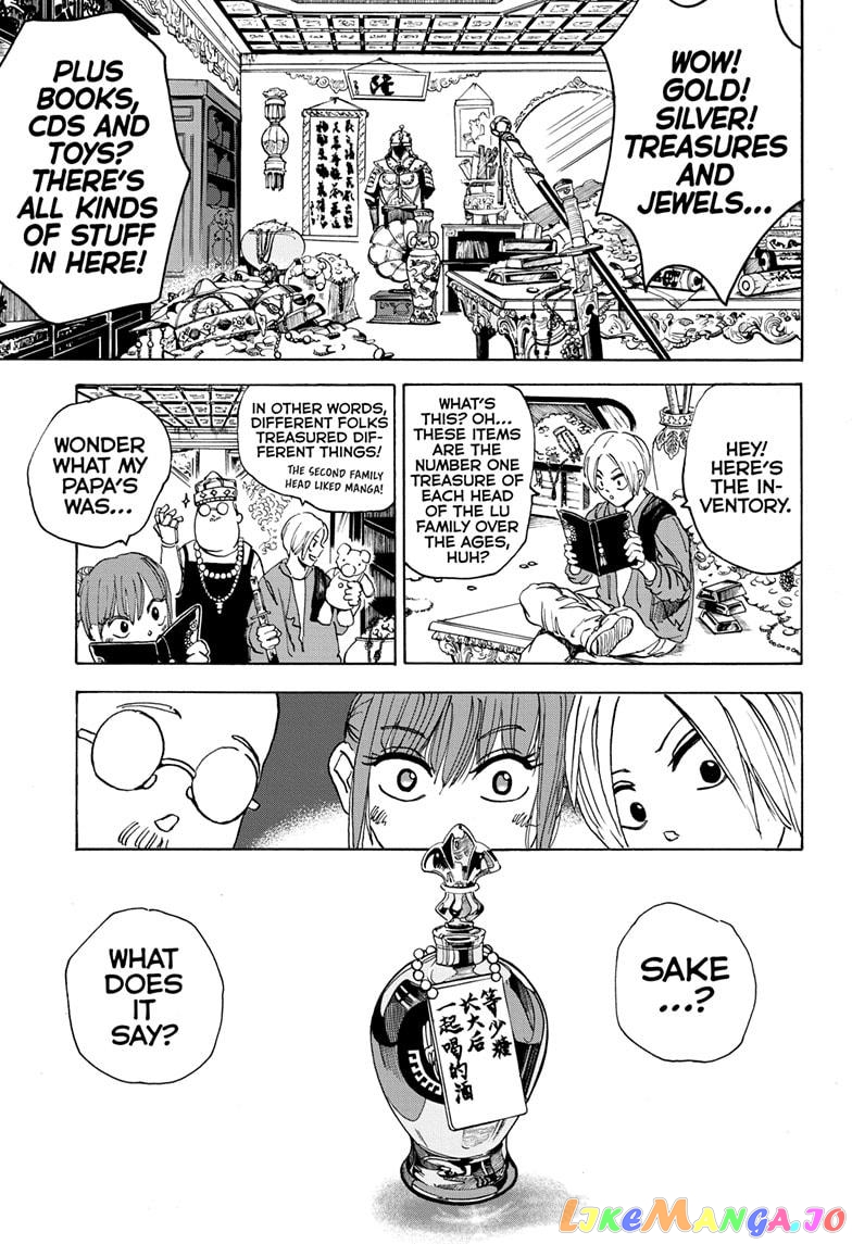 Read Sakamoto Days (EN) Manga Online