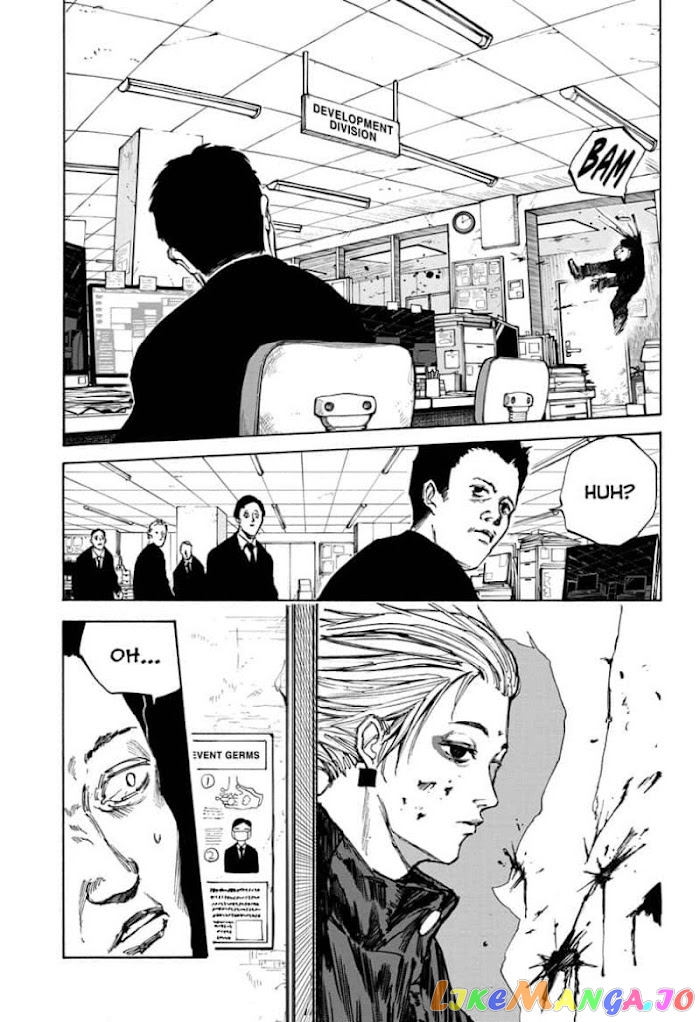 Read Sakamoto Days (EN) Manga Online