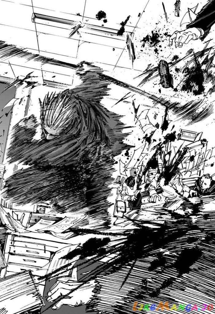 Read Sakamoto Days (EN) Manga Online