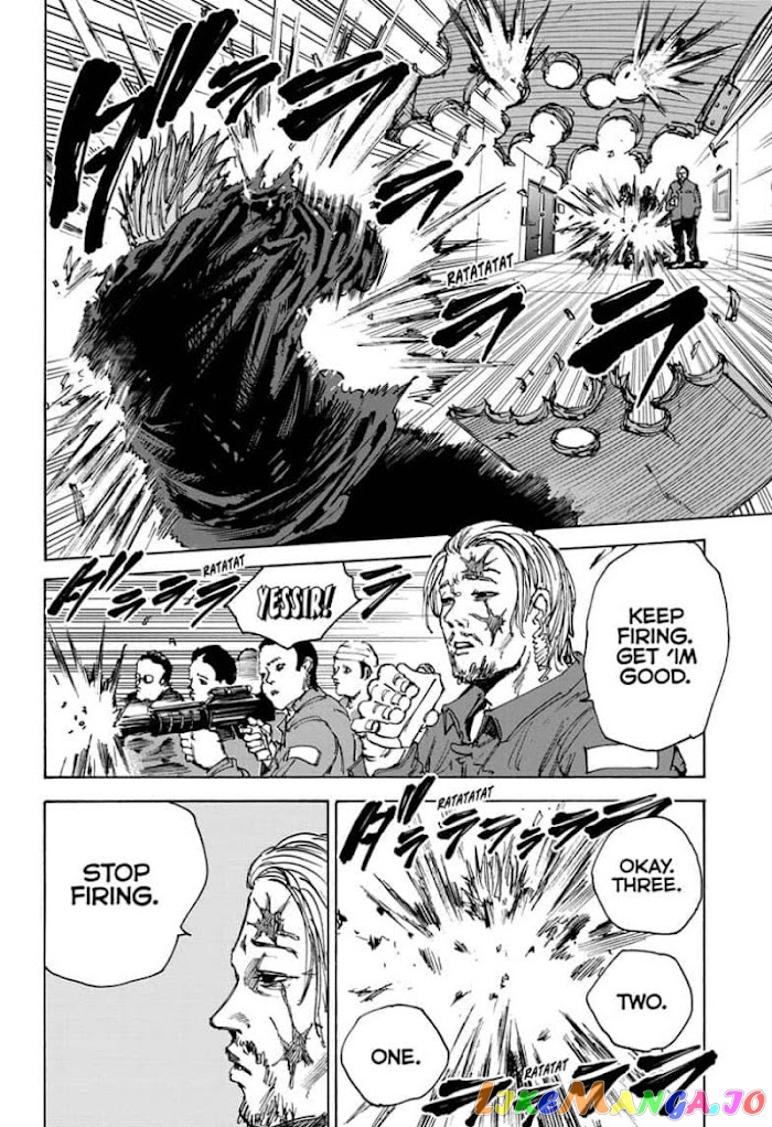 Read Sakamoto Days (EN) Manga Online