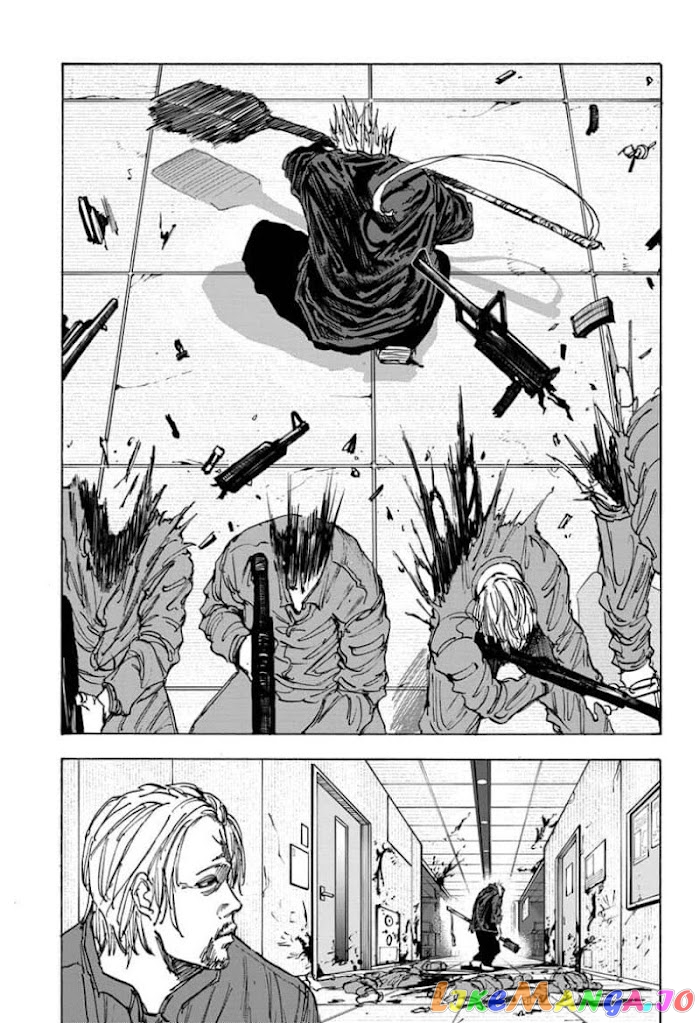 Read Sakamoto Days (EN) Manga Online