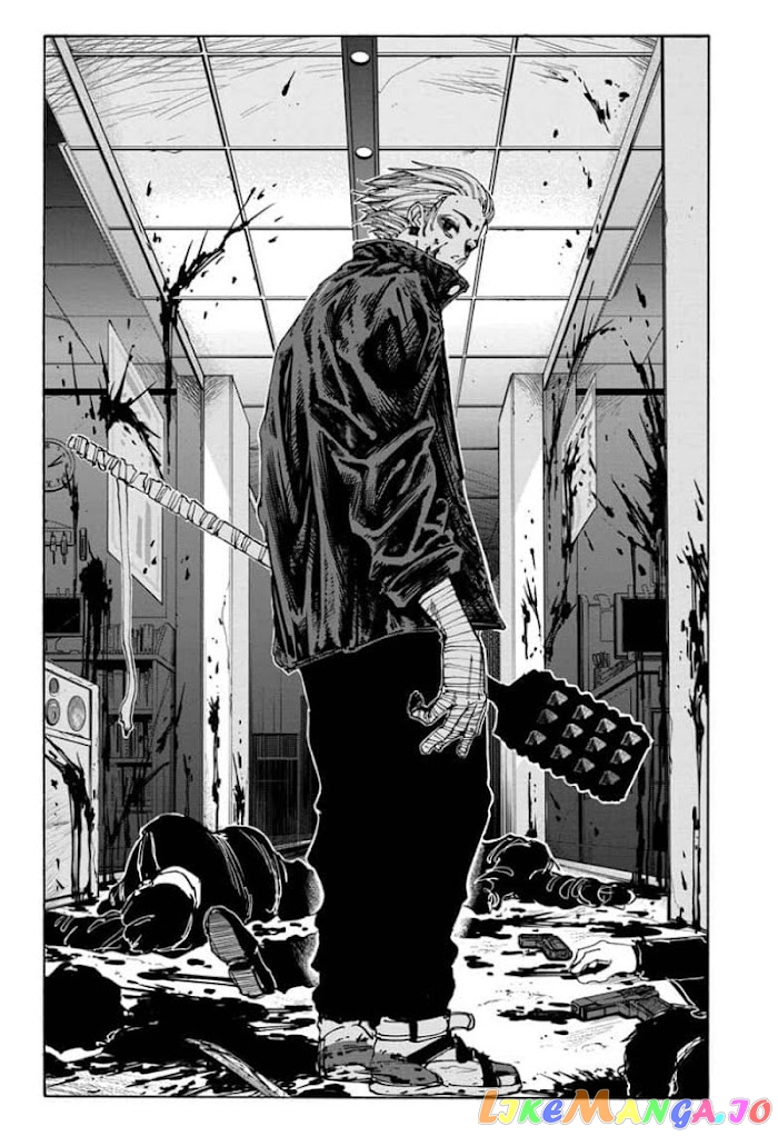 Read Sakamoto Days (EN) Manga Online