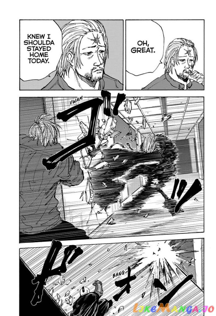 Read Sakamoto Days (EN) Manga Online