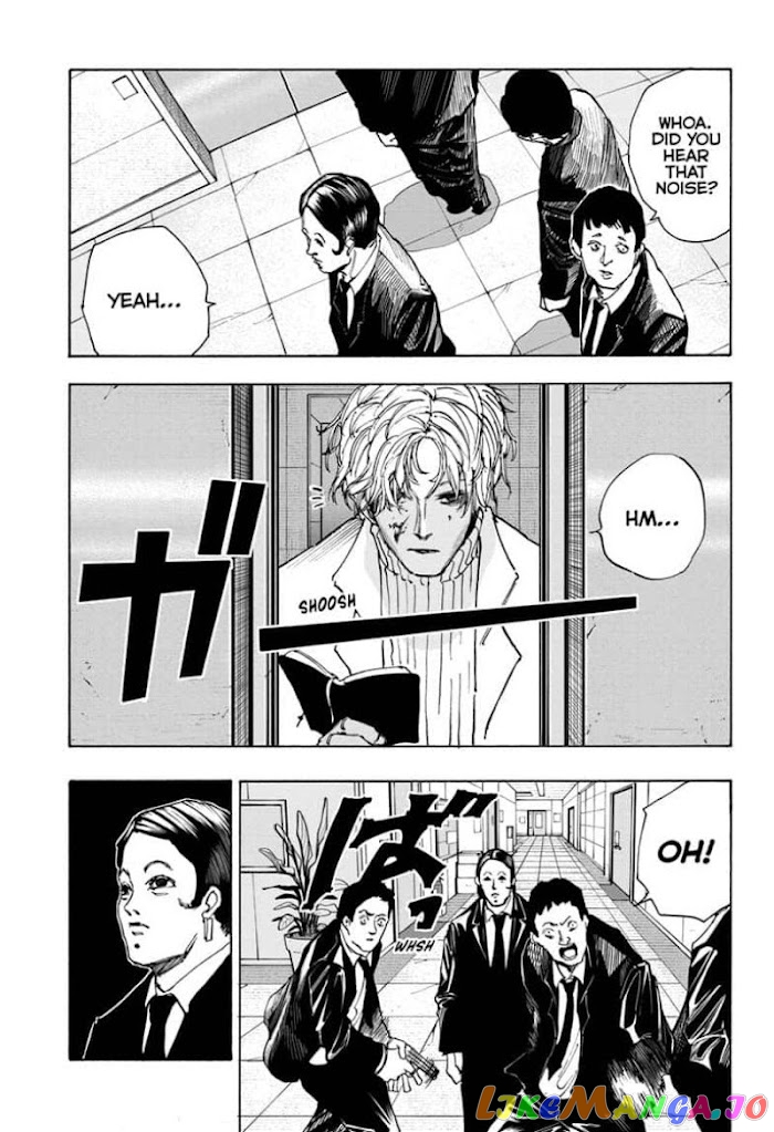 Read Sakamoto Days (EN) Manga Online