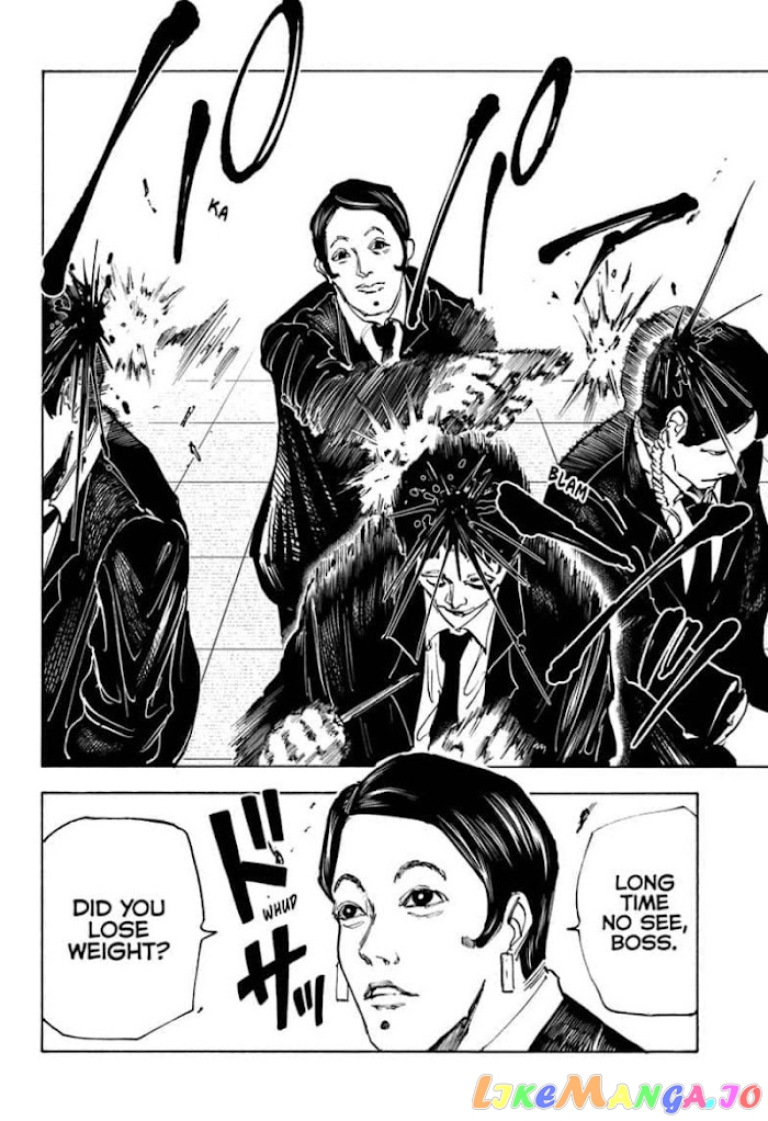 Read Sakamoto Days (EN) Manga Online