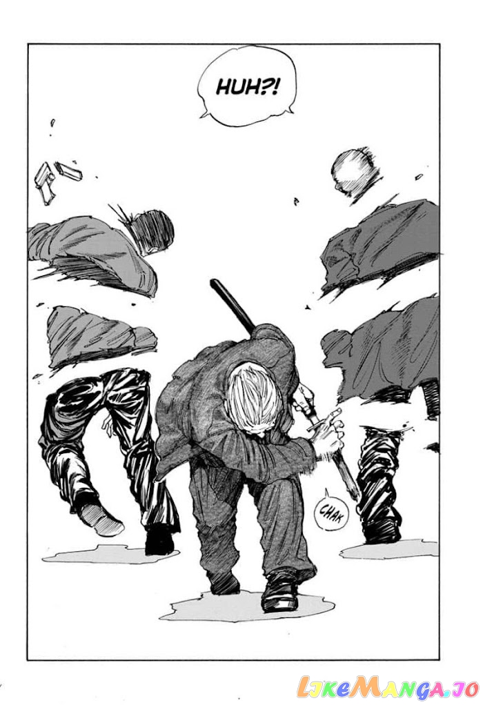 Read Sakamoto Days (EN) Manga Online