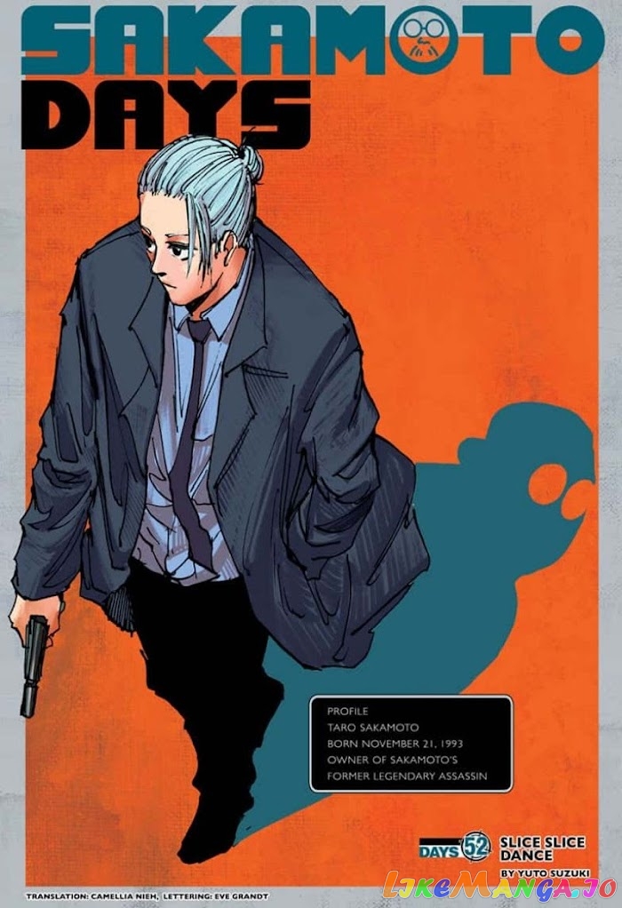 Read Sakamoto Days (EN) Manga Online