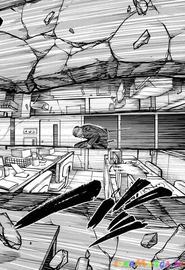Read Sakamoto Days (EN) Manga Online