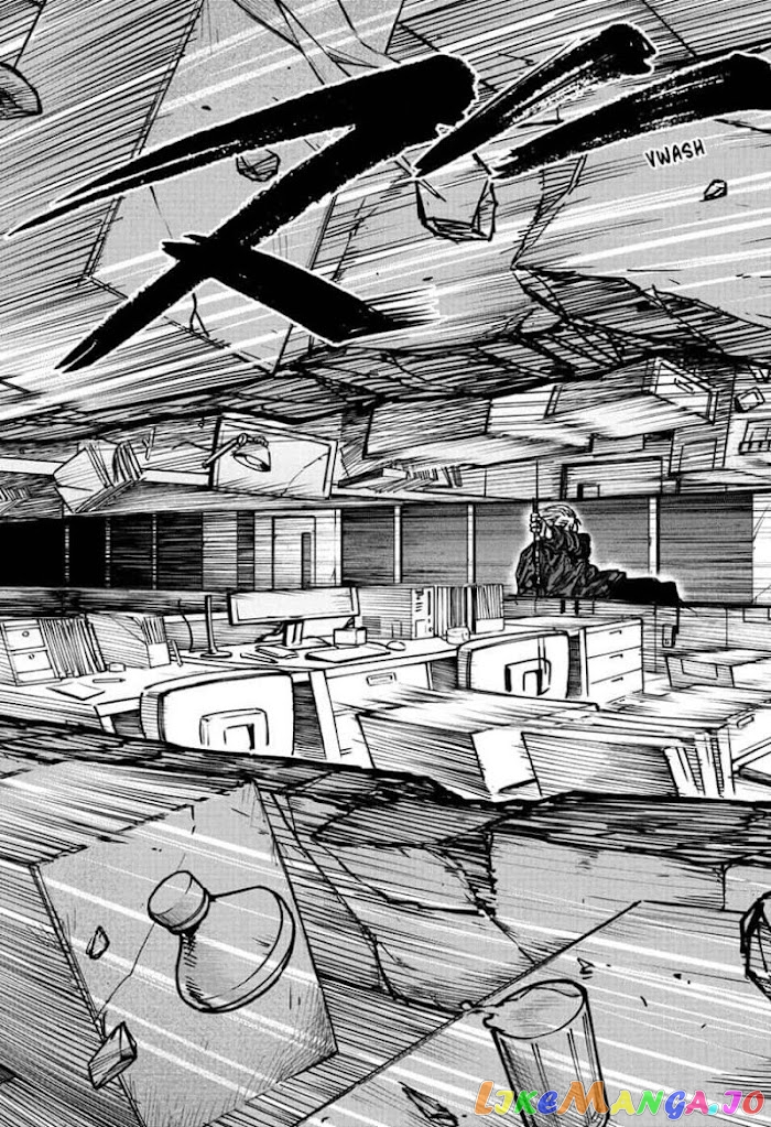 Read Sakamoto Days (EN) Manga Online