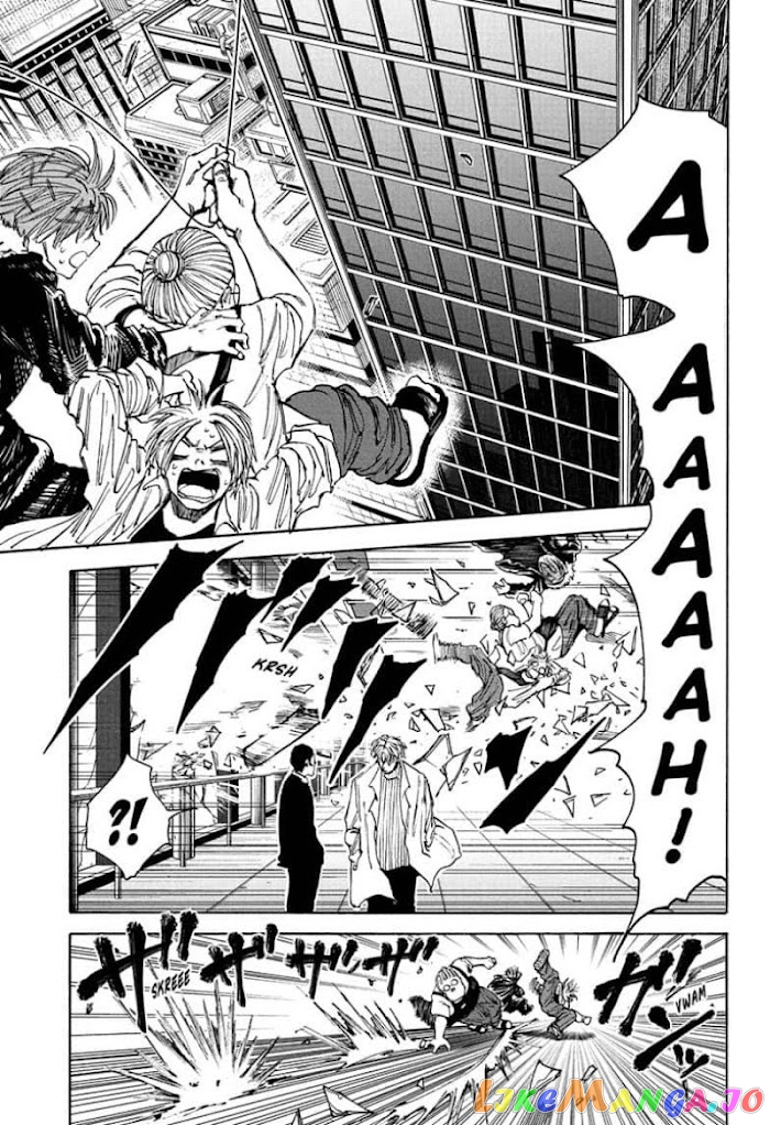 Read Sakamoto Days (EN) Manga Online