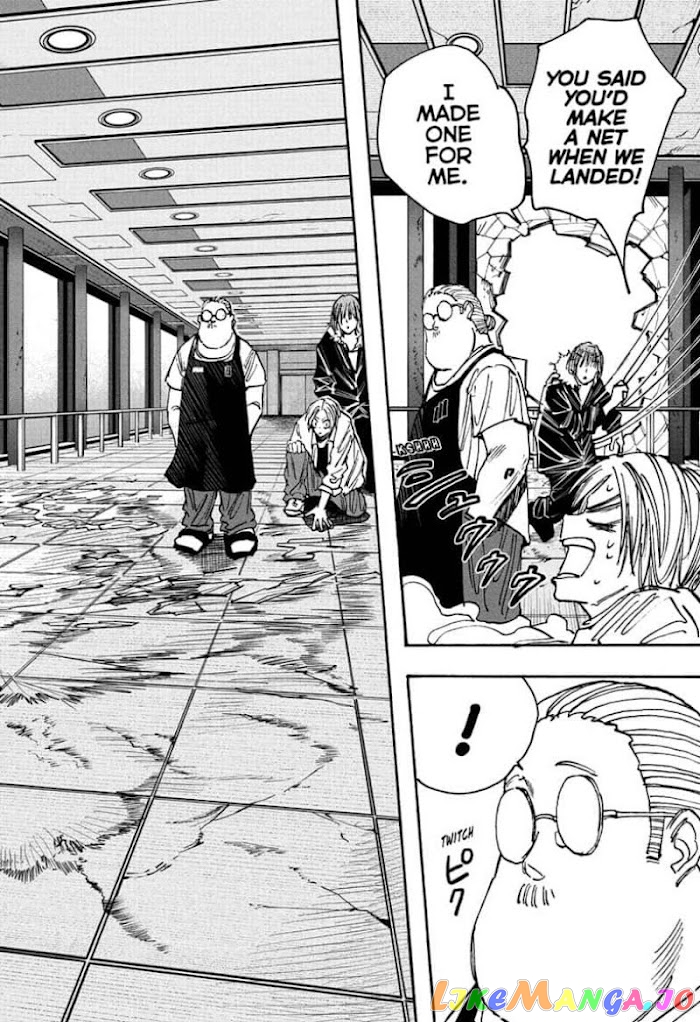 Read Sakamoto Days (EN) Manga Online