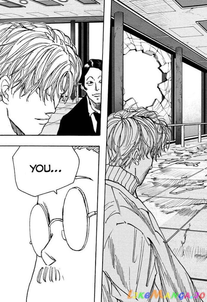 Read Sakamoto Days (EN) Manga Online
