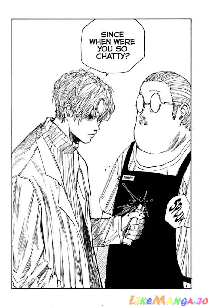 Read Sakamoto Days (EN) Manga Online