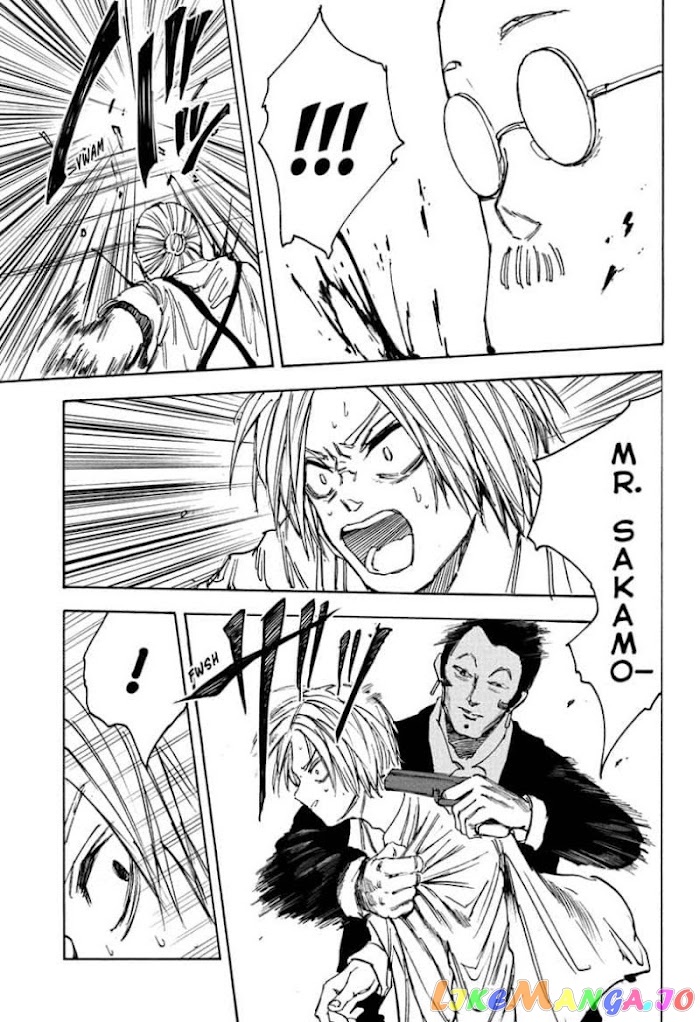 Read Sakamoto Days (EN) Manga Online