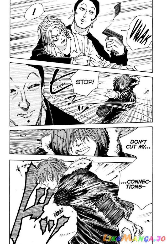 Read Sakamoto Days (EN) Manga Online