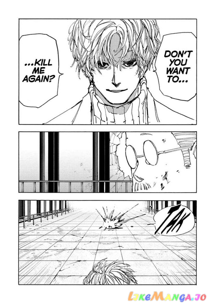 Read Sakamoto Days (EN) Manga Online