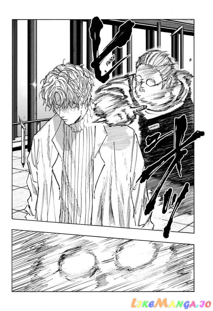 Read Sakamoto Days (EN) Manga Online
