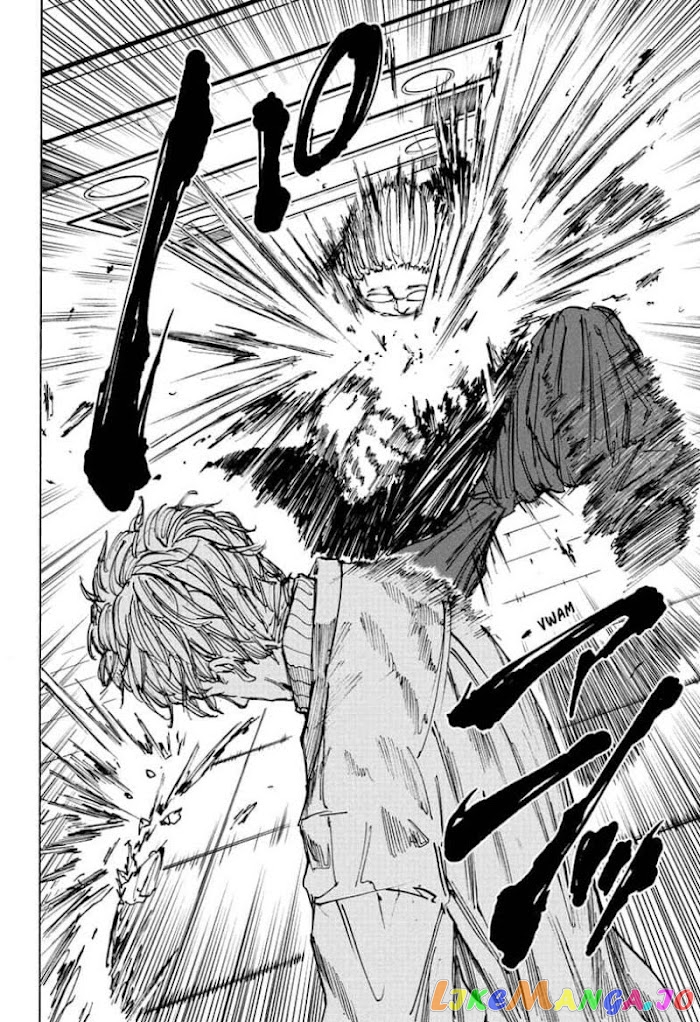 Read Sakamoto Days (EN) Manga Online
