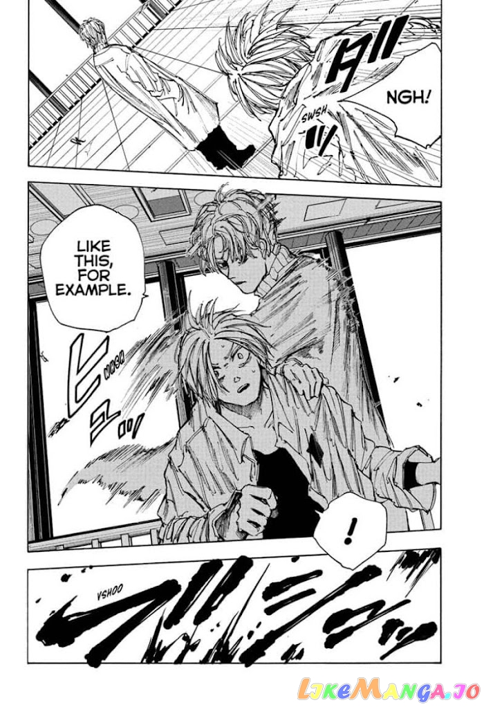Read Sakamoto Days (EN) Manga Online