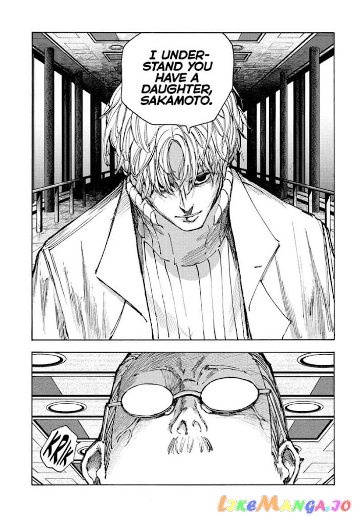 Read Sakamoto Days (EN) Manga Online