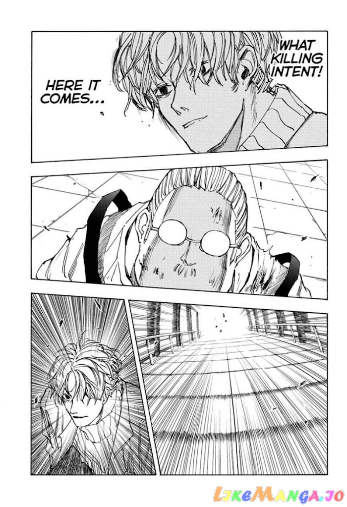Read Sakamoto Days (EN) Manga Online