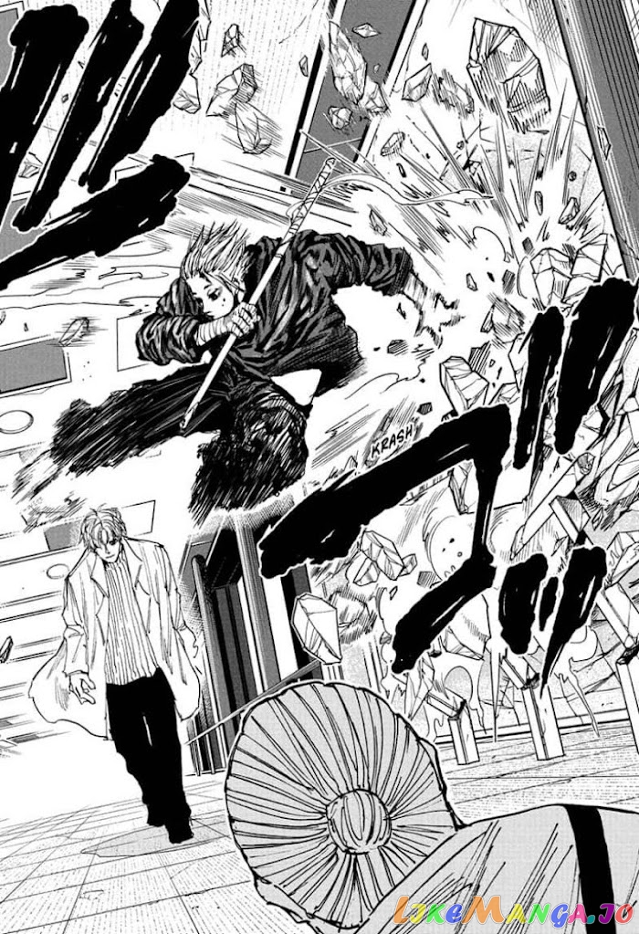 Read Sakamoto Days (EN) Manga Online