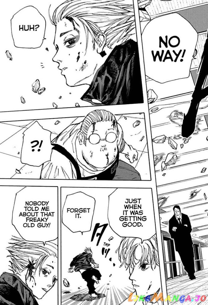 Read Sakamoto Days (EN) Manga Online
