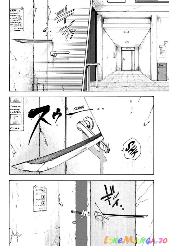 Read Sakamoto Days (EN) Manga Online