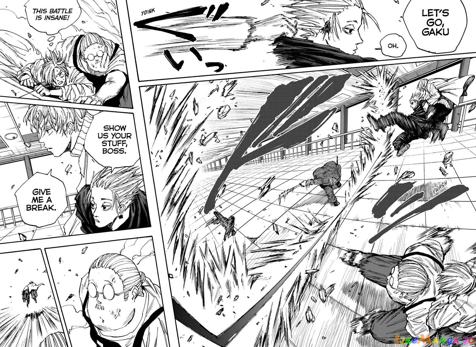Read Sakamoto Days (EN) Manga Online
